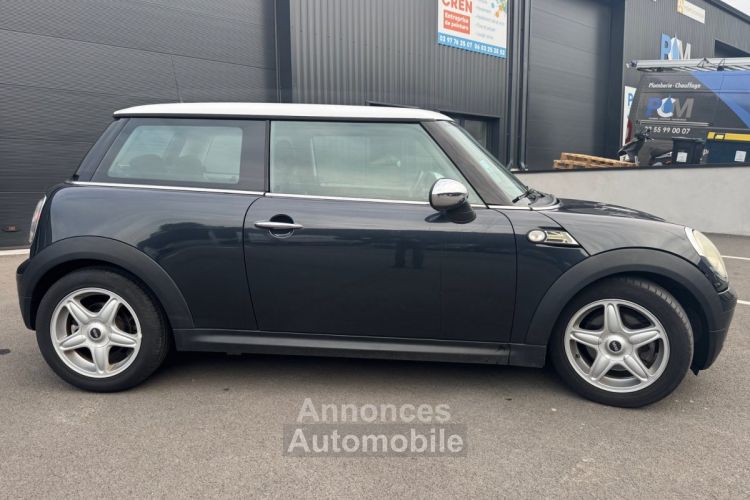 Mini One 2 (R56) 1.4 i 16V 95cv MOTEUR 100000KM - <small></small> 5.990 € <small>TTC</small> - #6