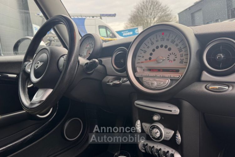 Mini One 2 (R56) 1.4 i 16V 95cv MOTEUR 100000KM - <small></small> 5.990 € <small>TTC</small> - #17