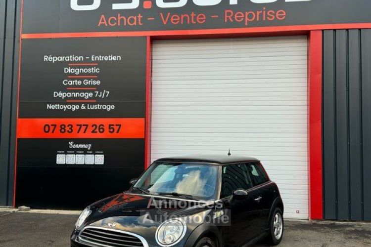 Mini One 2 (R56) D 1.6 16V 90 cv - <small></small> 4.590 € <small>TTC</small> - #1