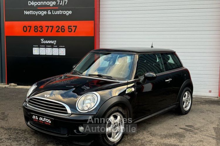 Mini One 2 (R56) D 1.6 16V 90 cv - <small></small> 4.590 € <small>TTC</small> - #2