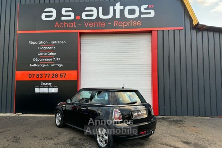 Mini One 2 (R56) D 1.6 16V 90 cv - <small></small> 4.590 € <small>TTC</small> - #3