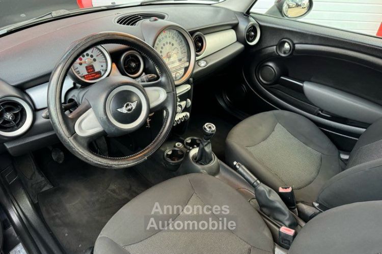 Mini One 2 (R56) D 1.6 16V 90 cv - <small></small> 4.590 € <small>TTC</small> - #4