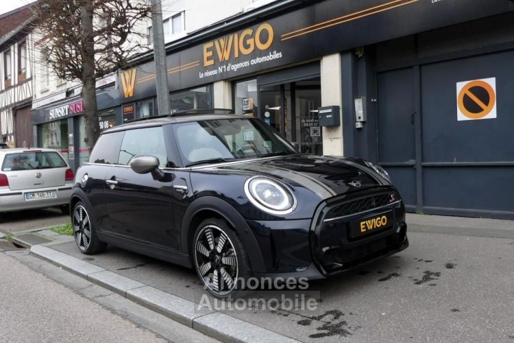 Mini One 2.0 178 COOPER S BVA CAMDEN EDITION TOIT OUVRANT - <small></small> 31.990 € <small>TTC</small> - #2