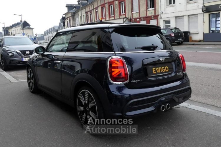 Mini One 2.0 178 COOPER S BVA CAMDEN EDITION TOIT OUVRANT - <small></small> 31.990 € <small>TTC</small> - #6