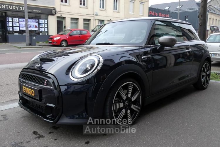 Mini One 2.0 178 COOPER S BVA CAMDEN EDITION TOIT OUVRANT - <small></small> 31.990 € <small>TTC</small> - #7