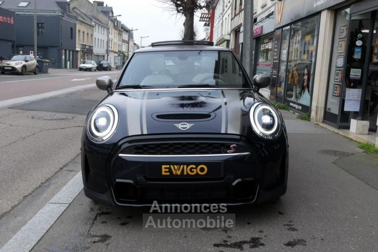 Mini One 2.0 178 COOPER S BVA CAMDEN EDITION TOIT OUVRANT - <small></small> 31.990 € <small>TTC</small> - #8