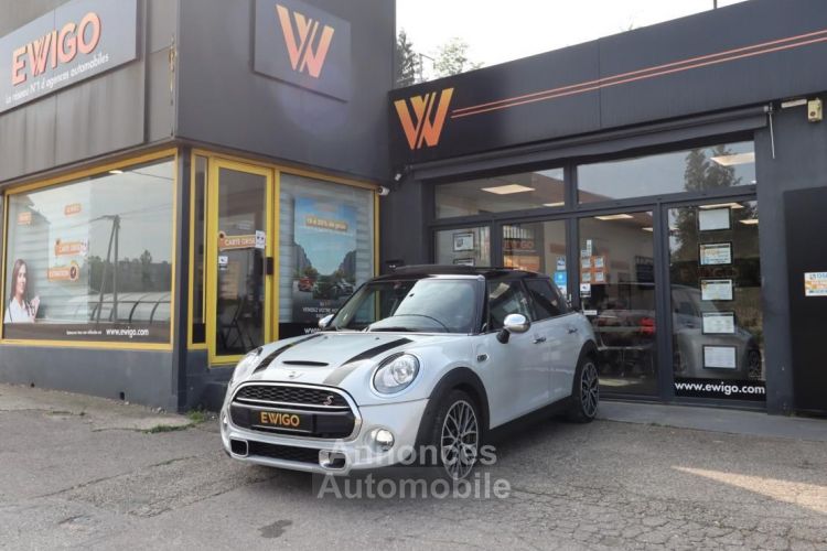 Mini One 2.0 190 CH COOPER S BVA + TOIT PANO OUVRANT SIEGE CHAUFFANT AFFICHAGE TETE HAUTE - <small></small> 17.489 € <small>TTC</small> - #1