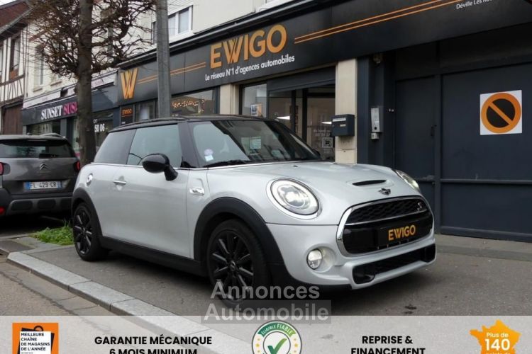 Mini One 2.0 190 COOPER S BVA - <small></small> 15.790 € <small>TTC</small> - #1