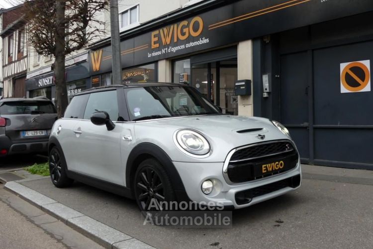 Mini One 2.0 190 COOPER S BVA - <small></small> 15.790 € <small>TTC</small> - #2