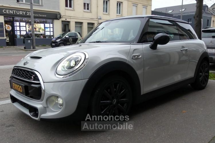 Mini One 2.0 190 COOPER S BVA - <small></small> 15.790 € <small>TTC</small> - #7