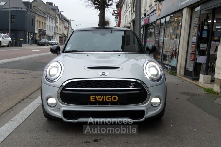 Mini One 2.0 190 COOPER S BVA - <small></small> 15.790 € <small>TTC</small> - #8