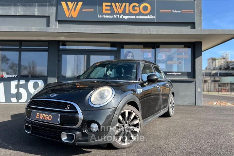 Mini One 2.0 190 COOPER S BVA - <small></small> 13.980 € <small>TTC</small> - #1