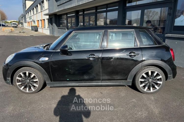 Mini One 2.0 190 COOPER S BVA - <small></small> 13.980 € <small>TTC</small> - #2