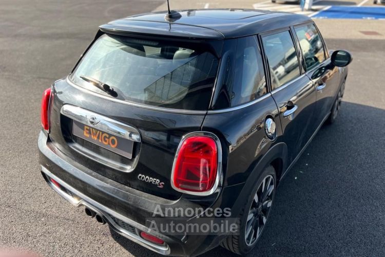 Mini One 2.0 190 COOPER S BVA - <small></small> 13.980 € <small>TTC</small> - #5