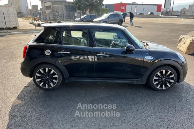 Mini One 2.0 190 COOPER S BVA - <small></small> 13.980 € <small>TTC</small> - #6