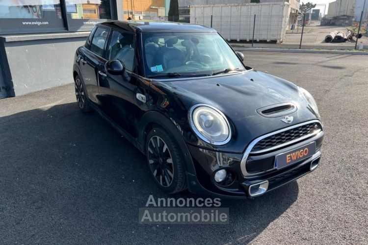 Mini One 2.0 190 COOPER S BVA - <small></small> 13.980 € <small>TTC</small> - #7