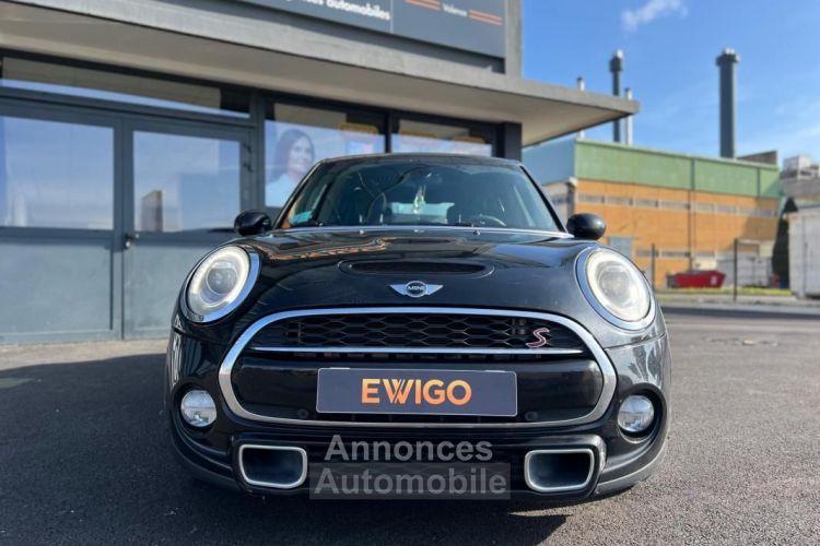 Mini One 2.0 190 COOPER S BVA - <small></small> 13.980 € <small>TTC</small> - #8