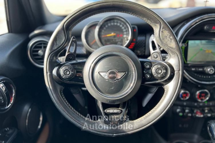 Mini One 2.0 190 COOPER S BVA - <small></small> 13.980 € <small>TTC</small> - #14