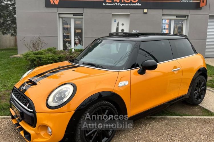 Mini One 2.0 190 COOPER S JCW - <small></small> 17.990 € <small>TTC</small> - #1