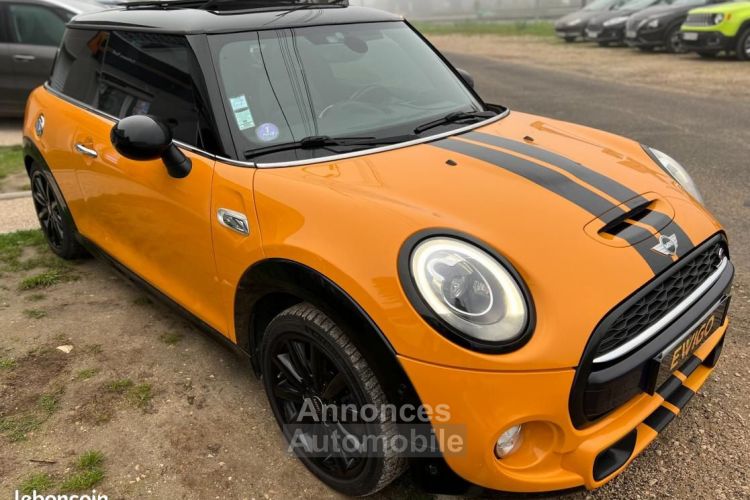 Mini One 2.0 190 COOPER S JCW - <small></small> 17.990 € <small>TTC</small> - #7