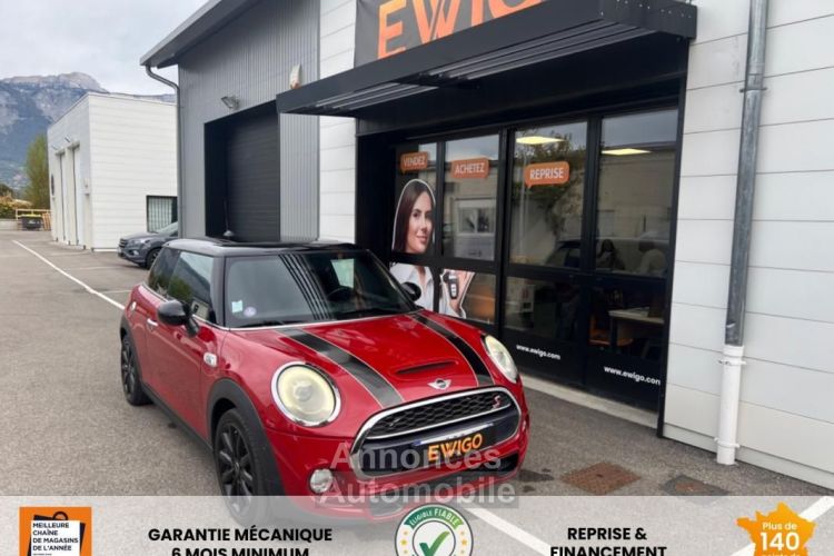 Mini One 2.0 190CH COOPER S TOIT OUVRANT PANORAMIQUE + GPS - <small></small> 16.990 € <small>TTC</small> - #1