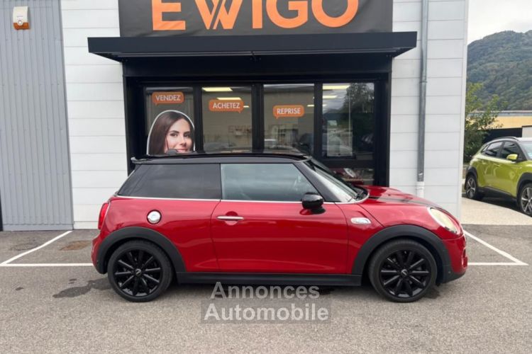 Mini One 2.0 190CH COOPER S TOIT OUVRANT PANORAMIQUE + GPS - <small></small> 16.990 € <small>TTC</small> - #2