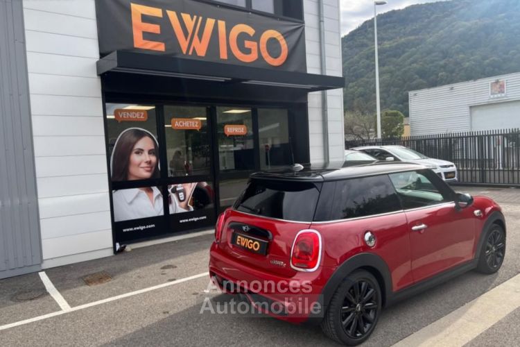 Mini One 2.0 190CH COOPER S TOIT OUVRANT PANORAMIQUE + GPS - <small></small> 16.990 € <small>TTC</small> - #3