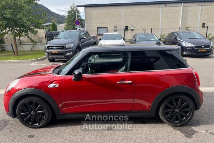 Mini One 2.0 190CH COOPER S TOIT OUVRANT PANORAMIQUE + GPS - <small></small> 16.990 € <small>TTC</small> - #6