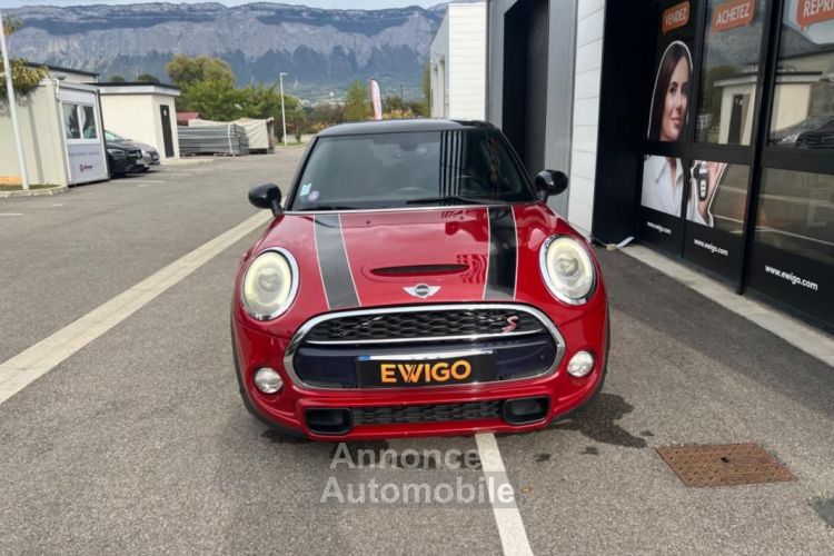 Mini One 2.0 190CH COOPER S TOIT OUVRANT PANORAMIQUE + GPS - <small></small> 16.990 € <small>TTC</small> - #7