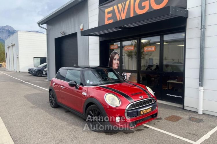 Mini One 2.0 190CH COOPER S TOIT OUVRANT PANORAMIQUE + GPS - <small></small> 16.990 € <small>TTC</small> - #8