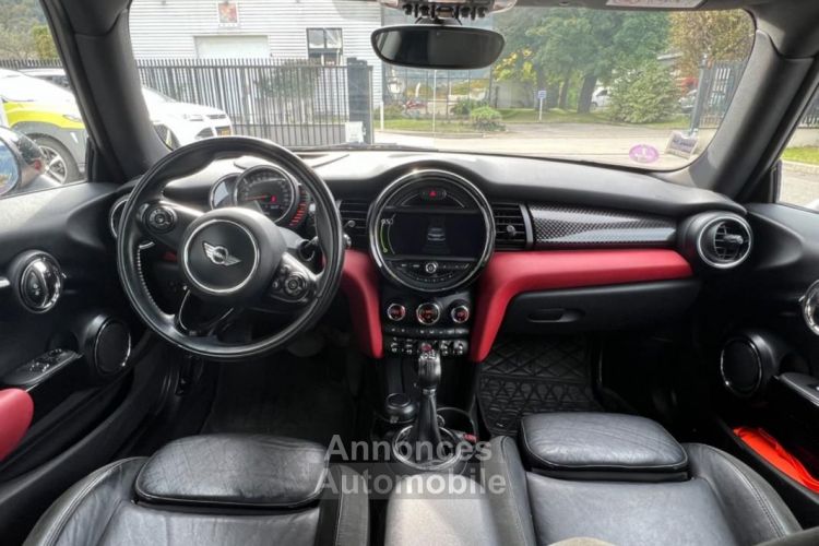 Mini One 2.0 190CH COOPER S TOIT OUVRANT PANORAMIQUE + GPS - <small></small> 16.990 € <small>TTC</small> - #15