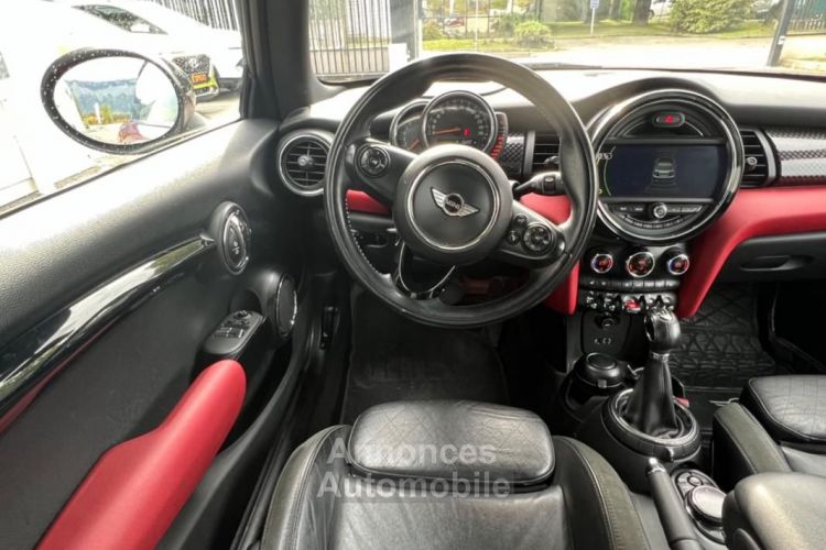 Mini One 2.0 190CH COOPER S TOIT OUVRANT PANORAMIQUE + GPS - <small></small> 16.990 € <small>TTC</small> - #16