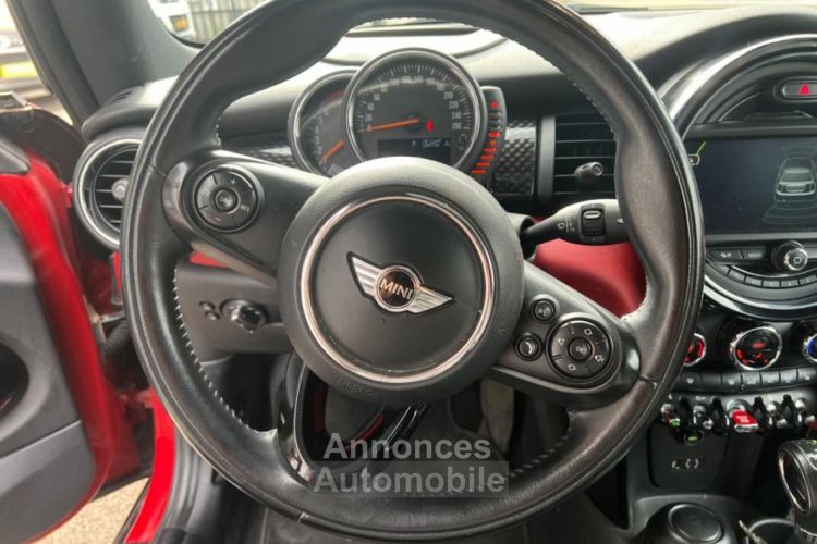 Mini One 2.0 190CH COOPER S TOIT OUVRANT PANORAMIQUE + GPS - <small></small> 16.990 € <small>TTC</small> - #17