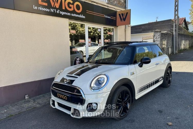 Mini One 2.0 192Ch COOPER S BVA FINITION JOHN WORKS - <small></small> 19.990 € <small>TTC</small> - #1