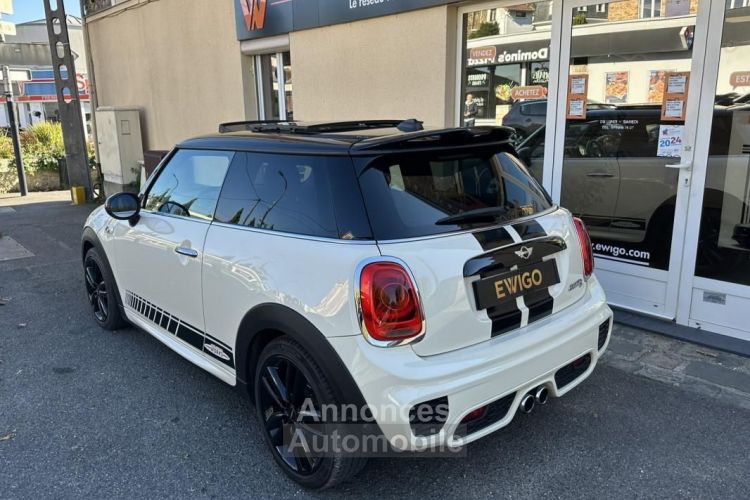 Mini One 2.0 192Ch COOPER S BVA FINITION JOHN WORKS - <small></small> 19.990 € <small>TTC</small> - #3