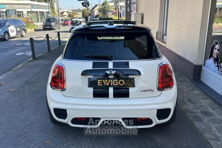 Mini One 2.0 192Ch COOPER S BVA FINITION JOHN WORKS - <small></small> 19.990 € <small>TTC</small> - #4