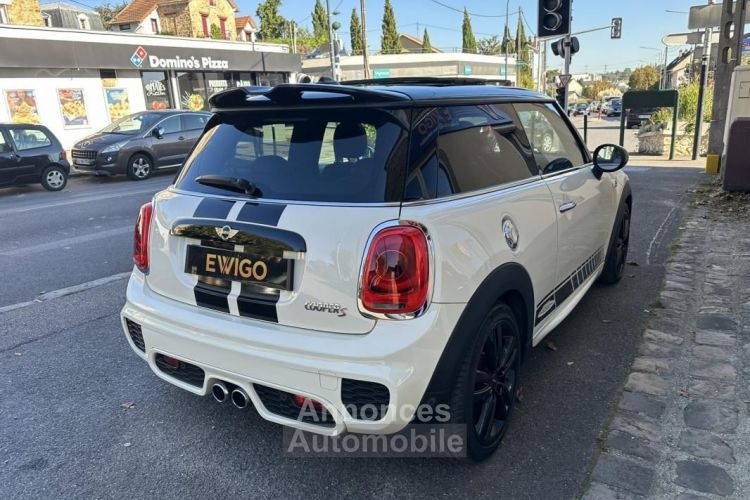 Mini One 2.0 192Ch COOPER S BVA FINITION JOHN WORKS - <small></small> 19.990 € <small>TTC</small> - #5