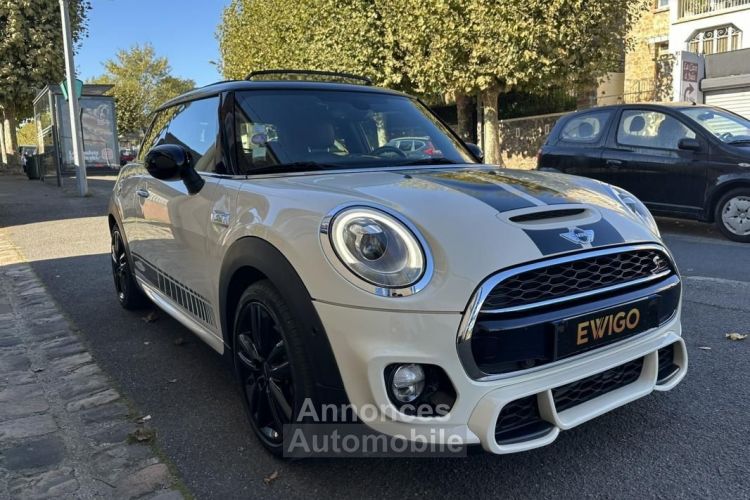 Mini One 2.0 192Ch COOPER S BVA FINITION JOHN WORKS - <small></small> 19.990 € <small>TTC</small> - #6