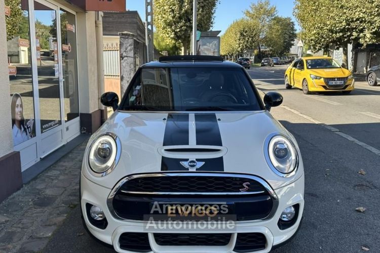 Mini One 2.0 192Ch COOPER S BVA FINITION JOHN WORKS - <small></small> 19.990 € <small>TTC</small> - #7