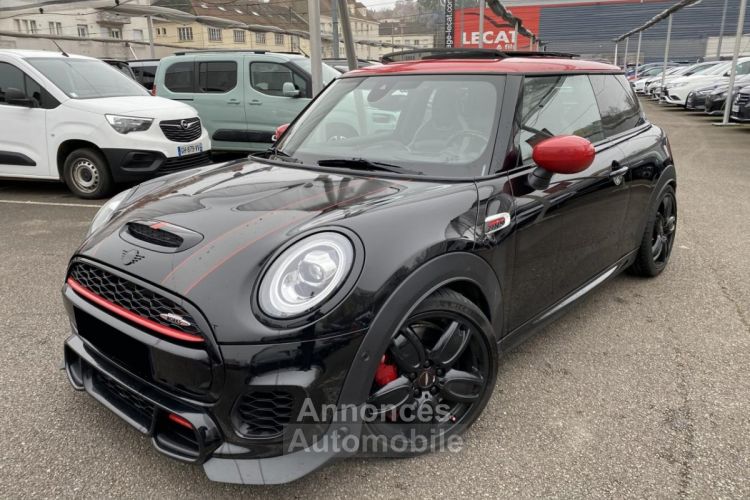 Mini One 2.0 231 BVA Sport John Cooper Works AVEC TOIT OUVRANT - <small></small> 30.500 € <small></small> - #1