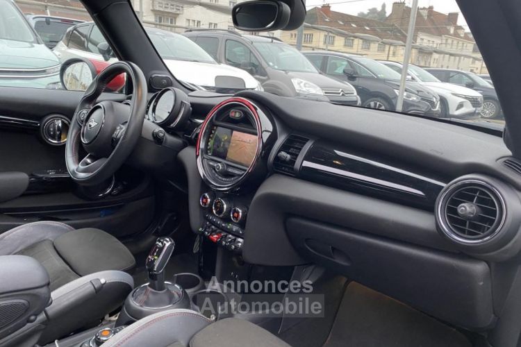 Mini One 2.0 231 BVA Sport John Cooper Works AVEC TOIT OUVRANT - <small></small> 30.500 € <small></small> - #5