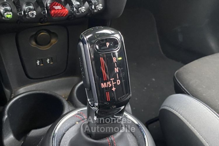 Mini One 2.0 231 BVA Sport John Cooper Works AVEC TOIT OUVRANT - <small></small> 30.500 € <small></small> - #25