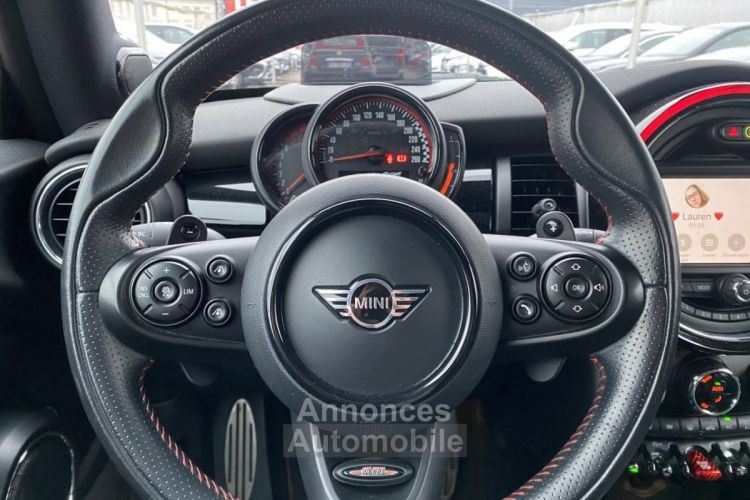 Mini One 2.0 231 BVA Sport John Cooper Works AVEC TOIT OUVRANT - <small></small> 30.500 € <small></small> - #29