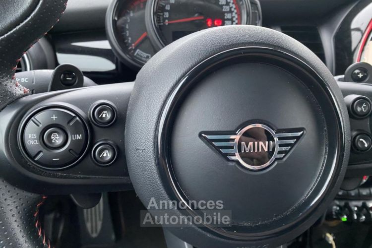 Mini One 2.0 231 BVA Sport John Cooper Works AVEC TOIT OUVRANT - <small></small> 30.500 € <small></small> - #30