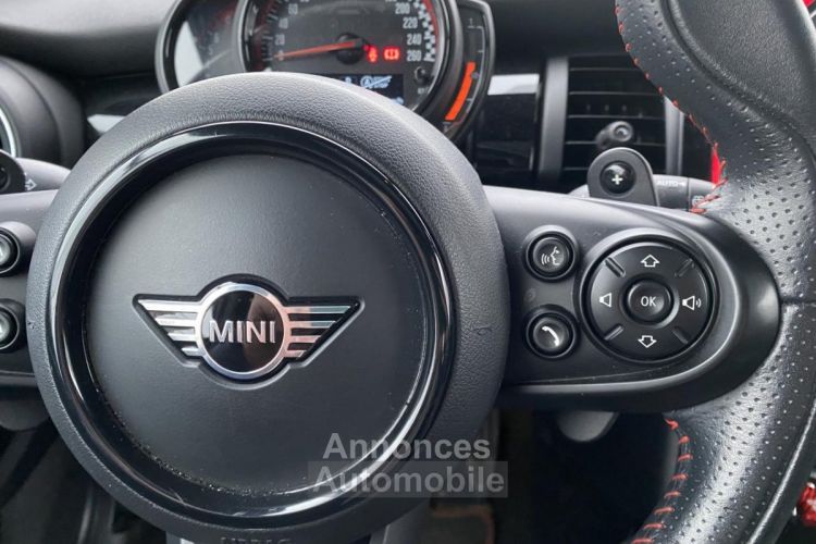 Mini One 2.0 231 BVA Sport John Cooper Works AVEC TOIT OUVRANT - <small></small> 30.500 € <small></small> - #32