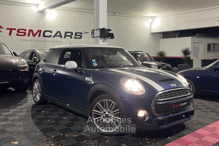 Mini One 2.0 D - 170 F56 COUPE Cooper SD John Cooper Works PHASE 1 - <small></small> 12.990 € <small>TTC</small> - #1