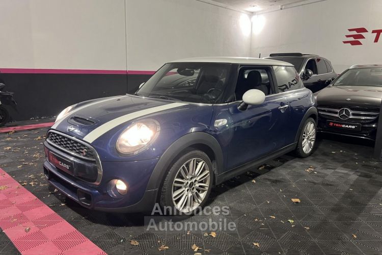 Mini One 2.0 D - 170 F56 COUPE Cooper SD John Cooper Works PHASE 1 - <small></small> 12.990 € <small>TTC</small> - #3