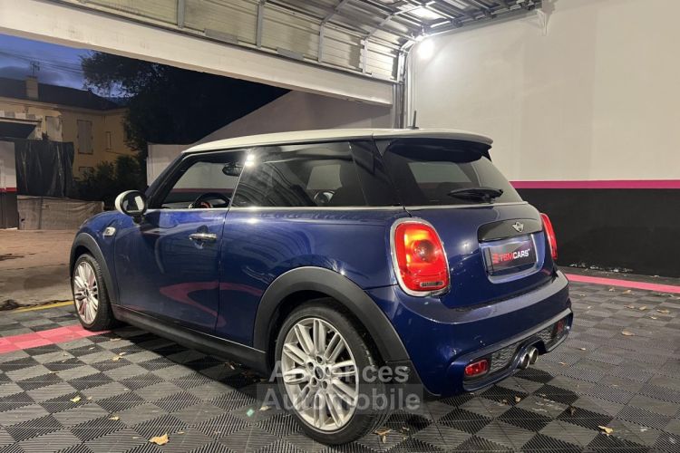 Mini One 2.0 D - 170 F56 COUPE Cooper SD John Cooper Works PHASE 1 - <small></small> 12.990 € <small>TTC</small> - #5