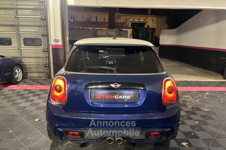 Mini One 2.0 D - 170 F56 COUPE Cooper SD John Cooper Works PHASE 1 - <small></small> 12.990 € <small>TTC</small> - #6