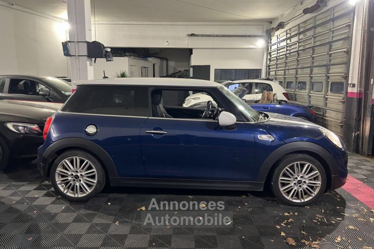 Mini One 2.0 D - 170 F56 COUPE Cooper SD John Cooper Works PHASE 1 - <small></small> 12.990 € <small>TTC</small> - #8